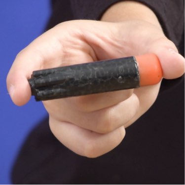 darts feature a flight tip, Aerofin technology & lightweight foam